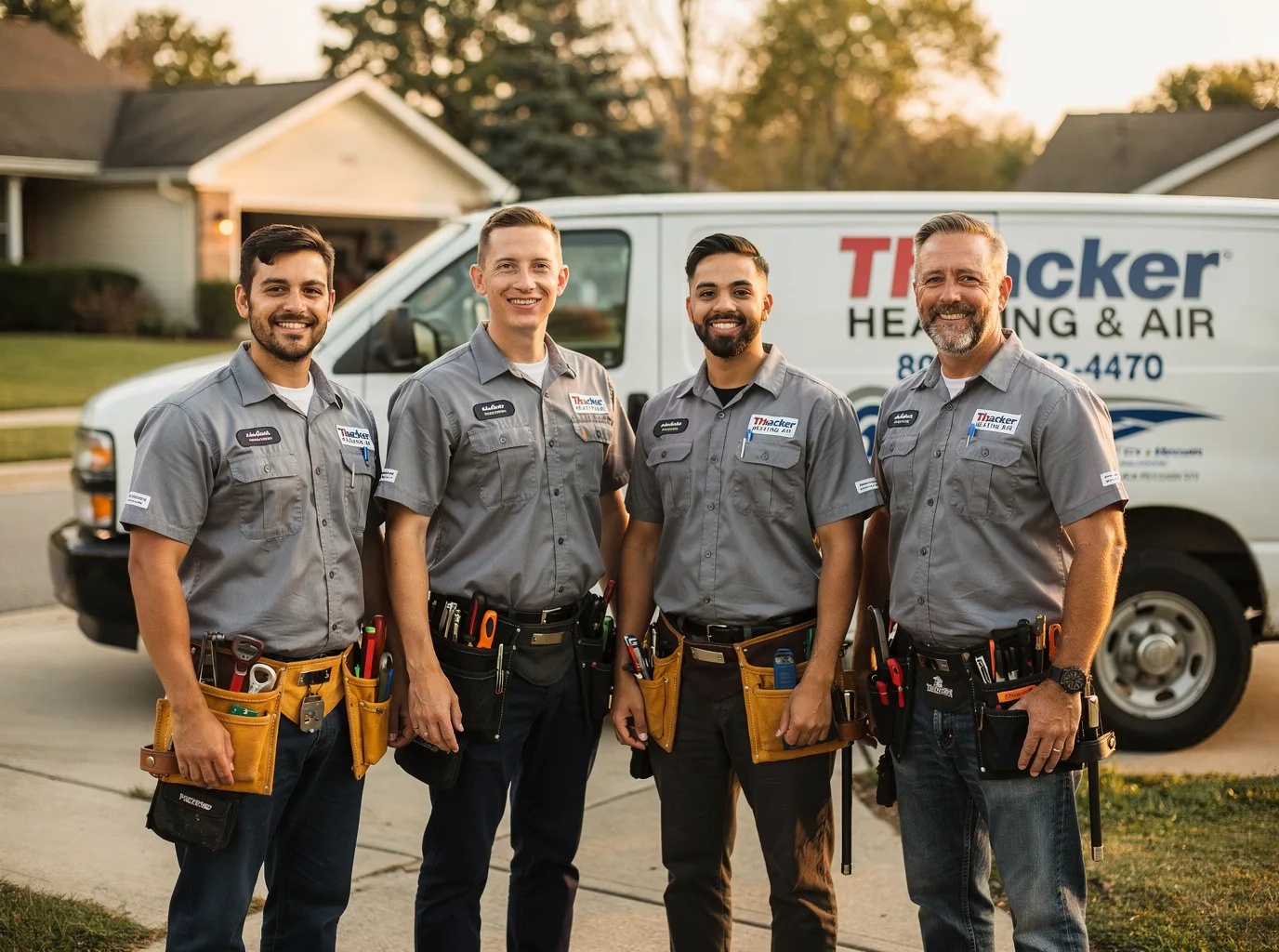 Ac Repair company in Niles, OH